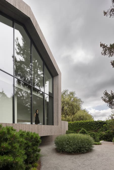 Re-folded House 